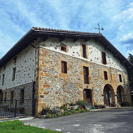 Casa Rural Areano Escoriaza Exterior foto